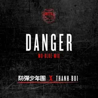 Danger (Mo-Blue-Mix)