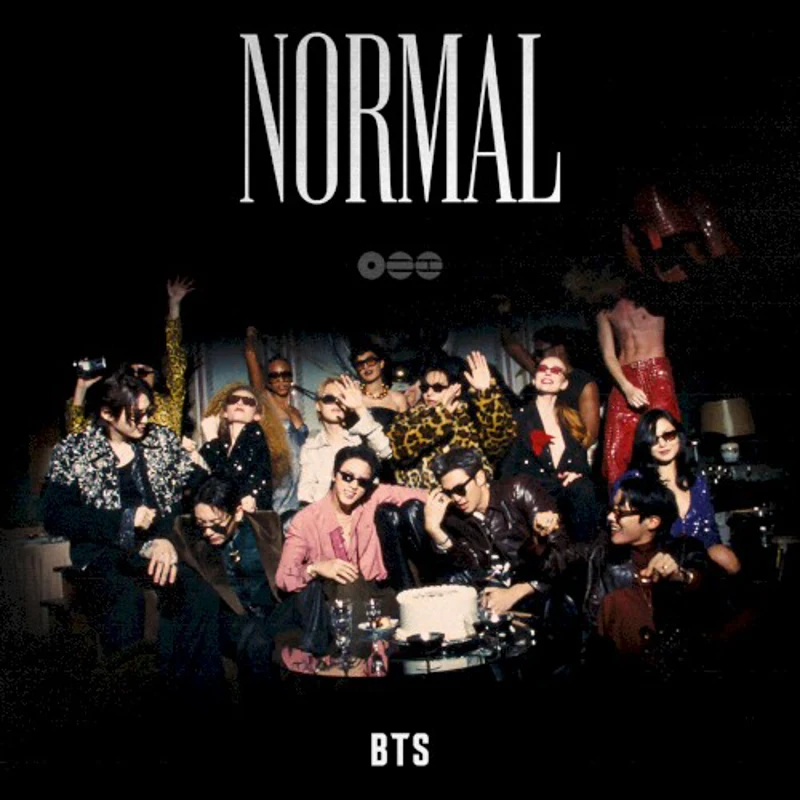 NORMAL (Korean ver.) cover