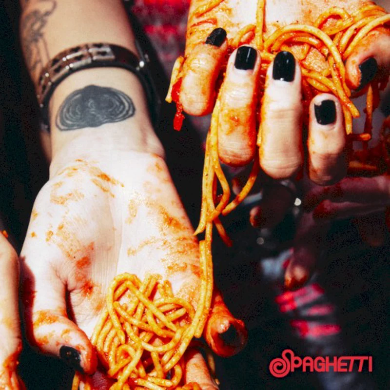 SPAGHETTI (Creamy Cheese ver.)