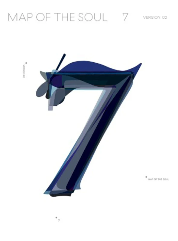 MAP OF THE SOUL : 7