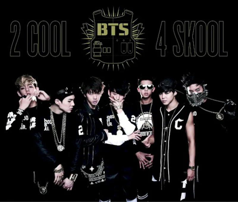 2 COOL 4 SKOOL / O!RUL8,2?