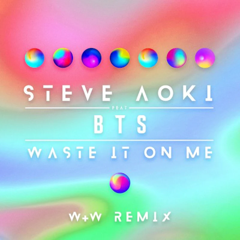 Waste It on Me (W+W remix)