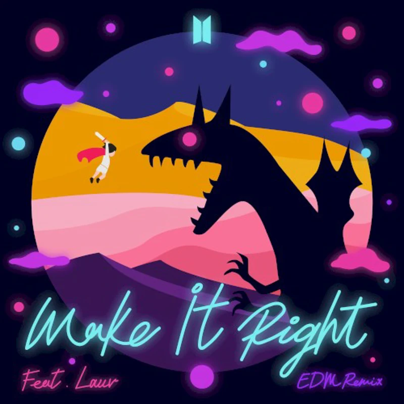 Make It Right (EDM remix)