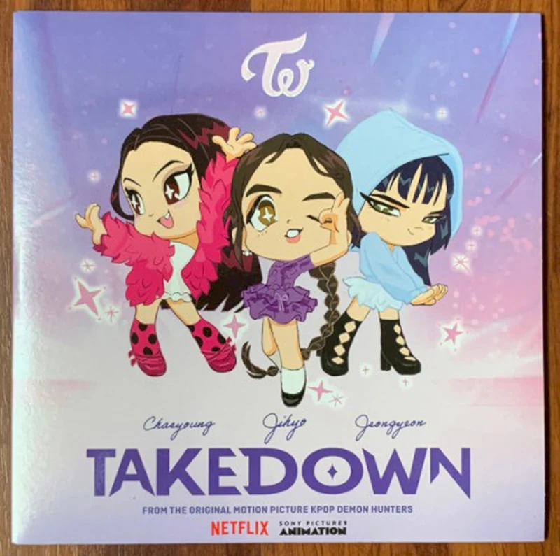 Takedown