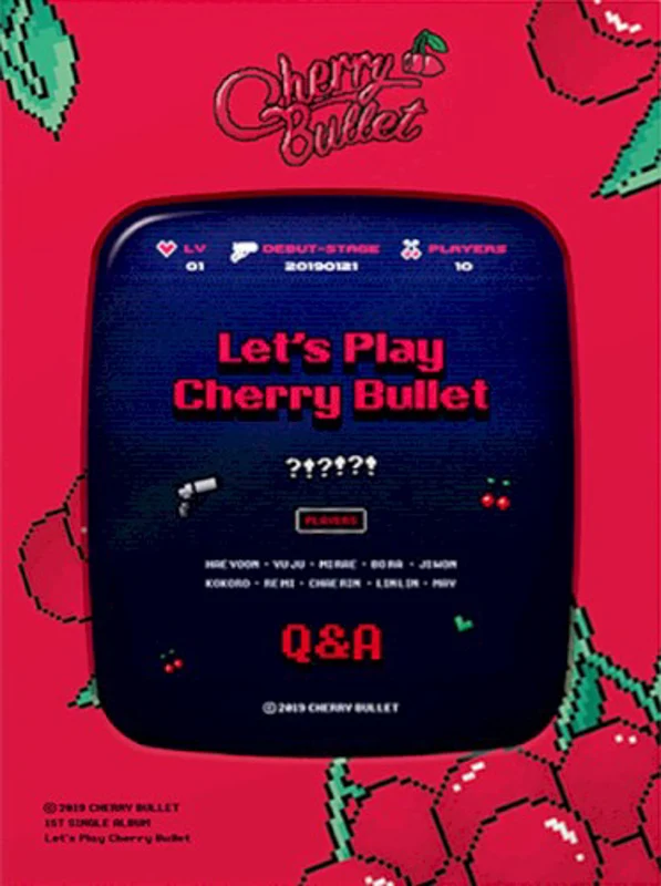 Let’s Play Cherry Bullet