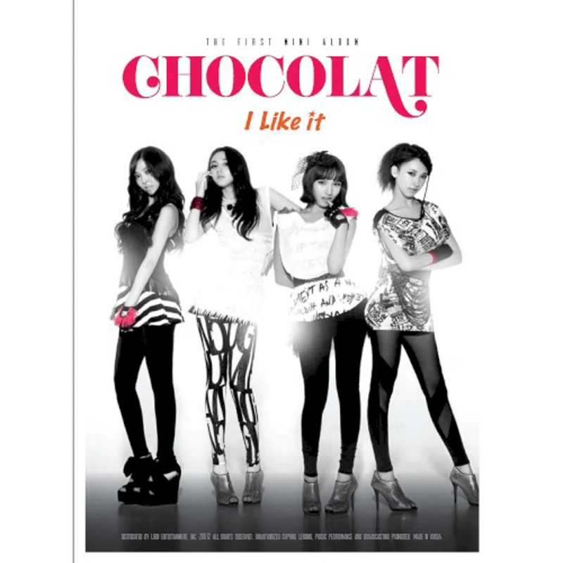 The First Mini Album