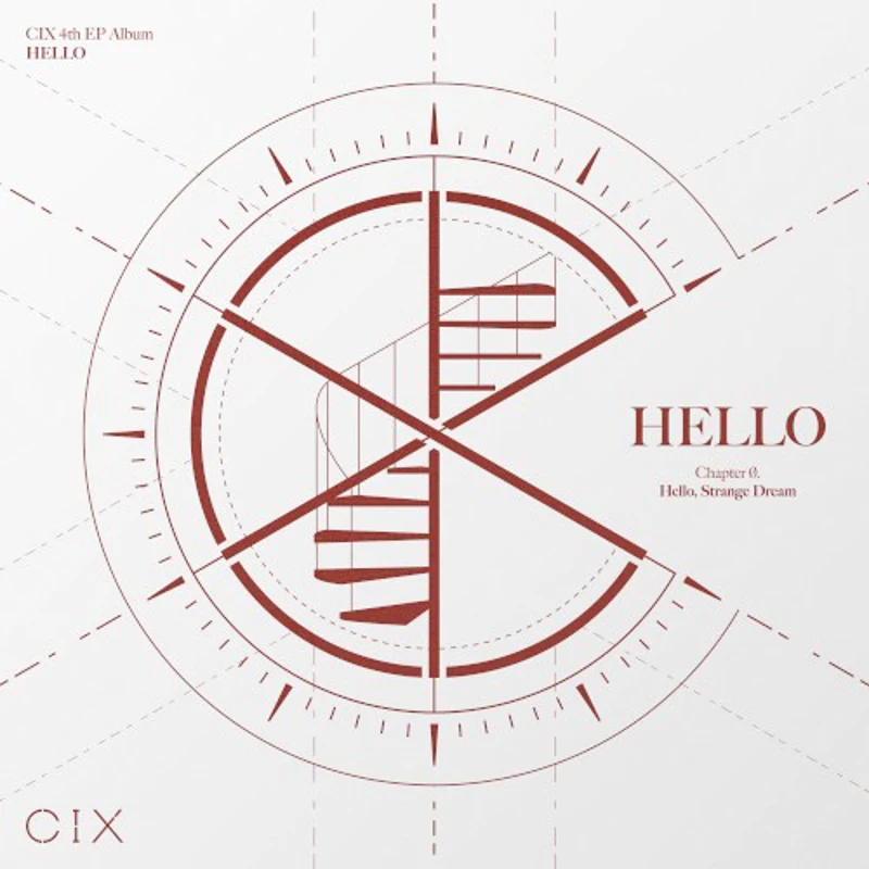 HELLO Chapter Ø: Hello, Strange Dream