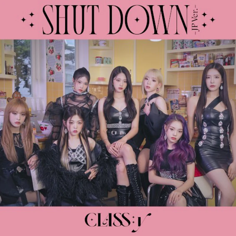 SHUT DOWN -JP Ver.