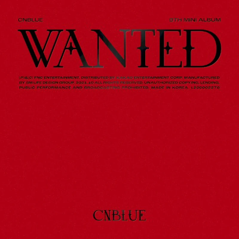 WANTED