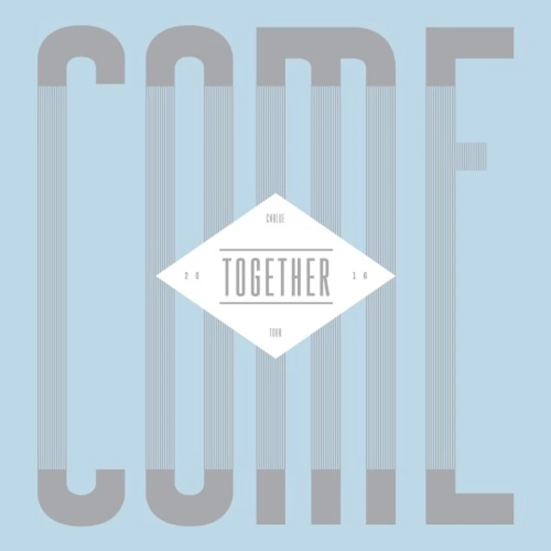 CNBLUE COME TOGETHER TOUR DVD