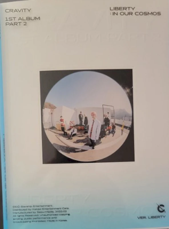 Liberty: In Our Cosmos