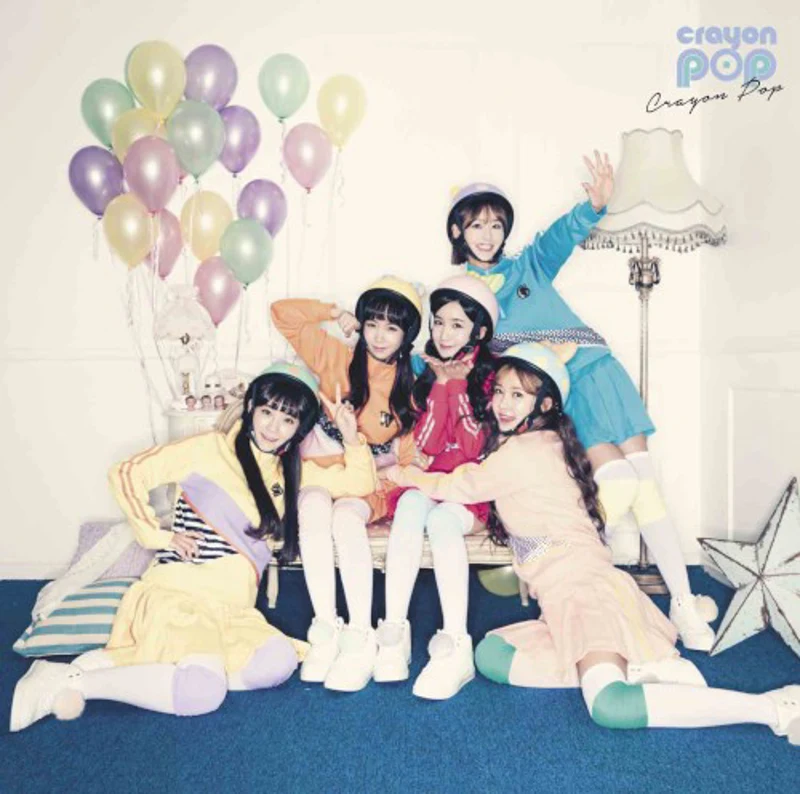 CRAYON POP