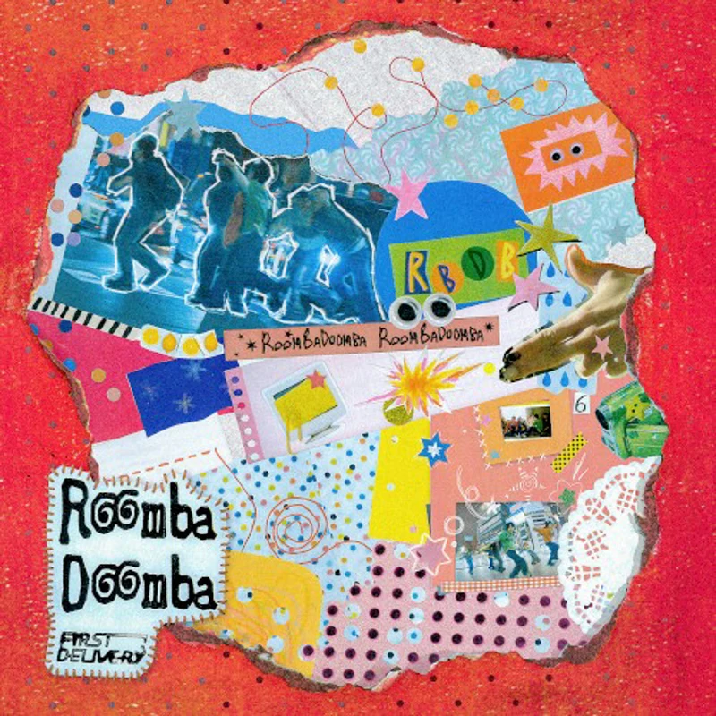 ROOMBADOOMBA (The Remixes)