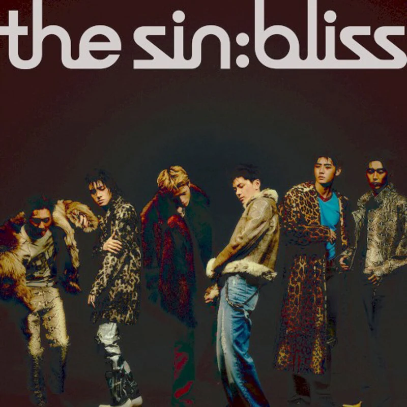 THE SIN : BLISS cover