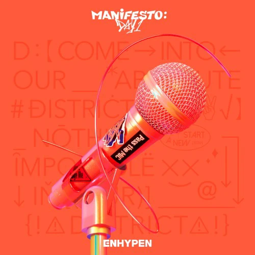 MANIFESTO : DAY 1