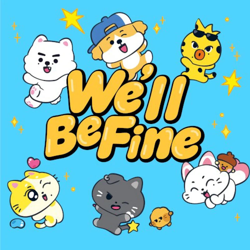 We’ll Be Fine cover