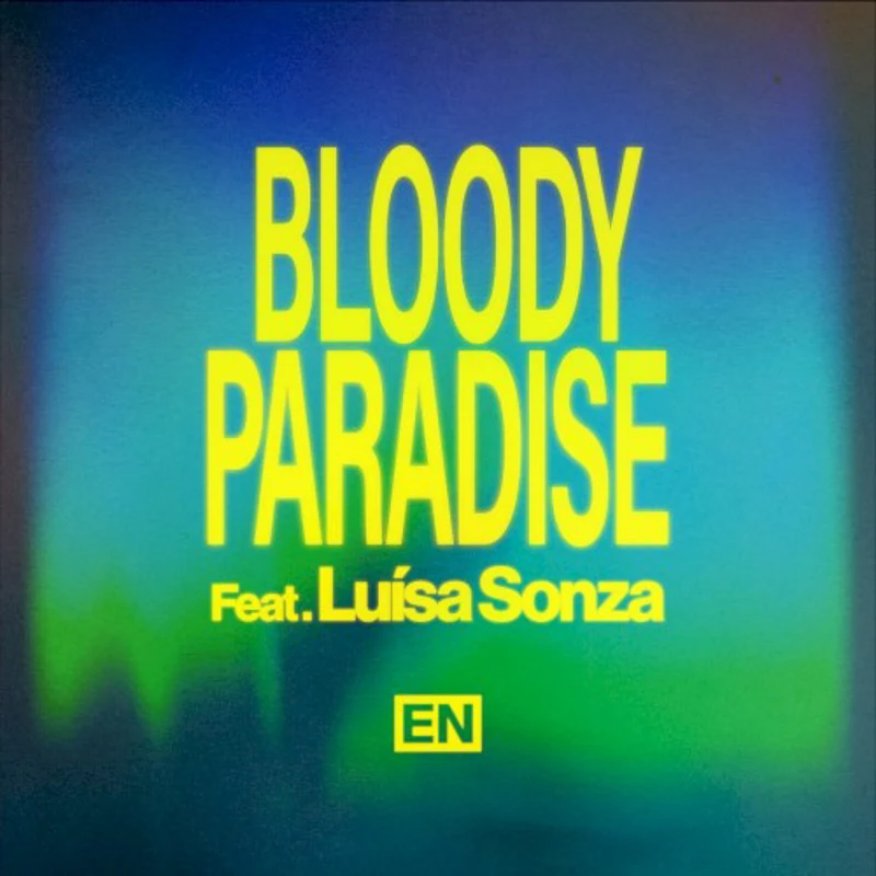 Bloody Paradise (English Ver.) (Feat. Luísa Sonza) cover