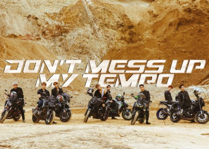 DON’T MESS UP MY TEMPO