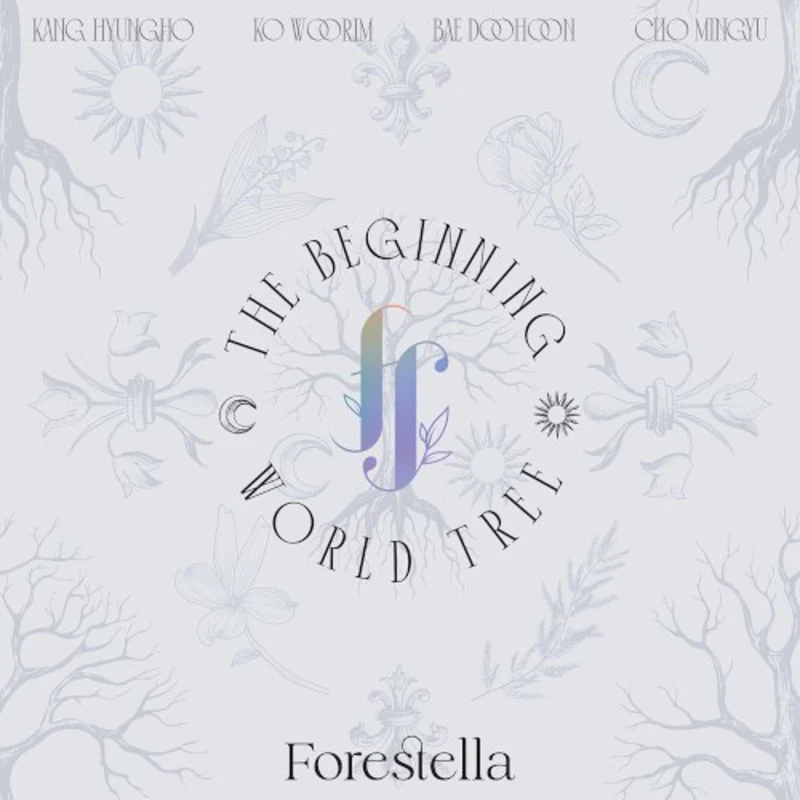 The Beginning : World Tree