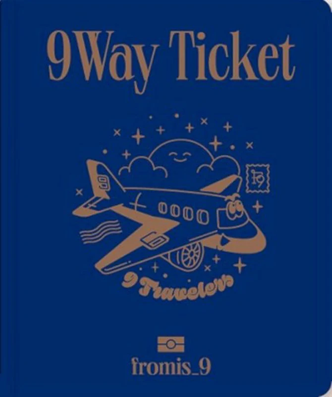 9 Way Ticket