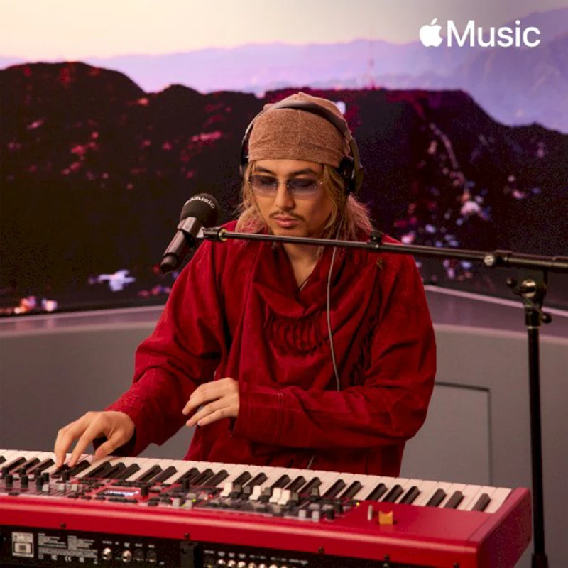 Live at Apple Music Radio
