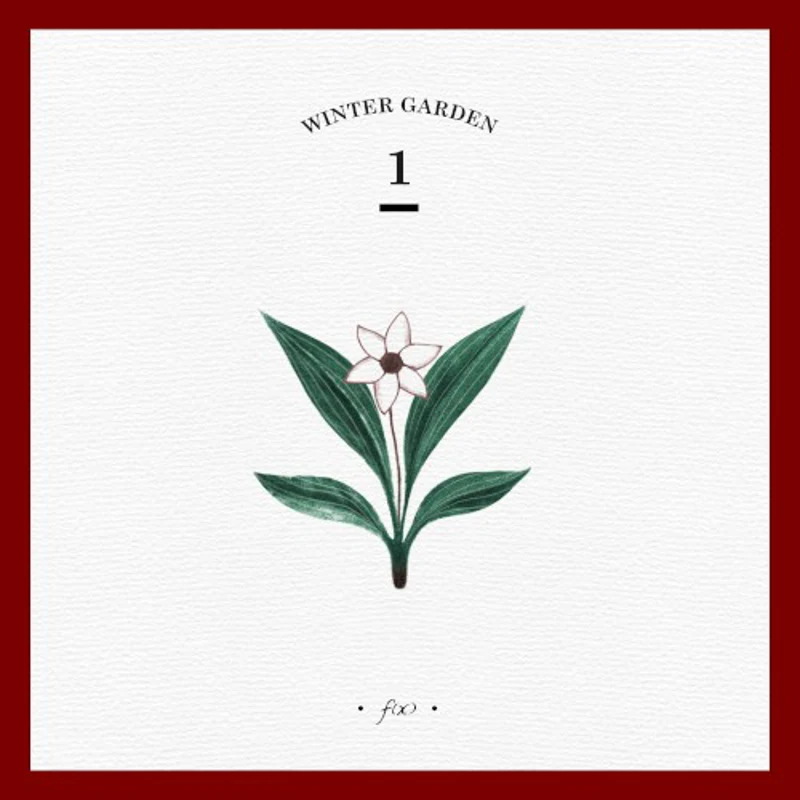 12시 25분 (Wish List) - WINTER GARDEN
