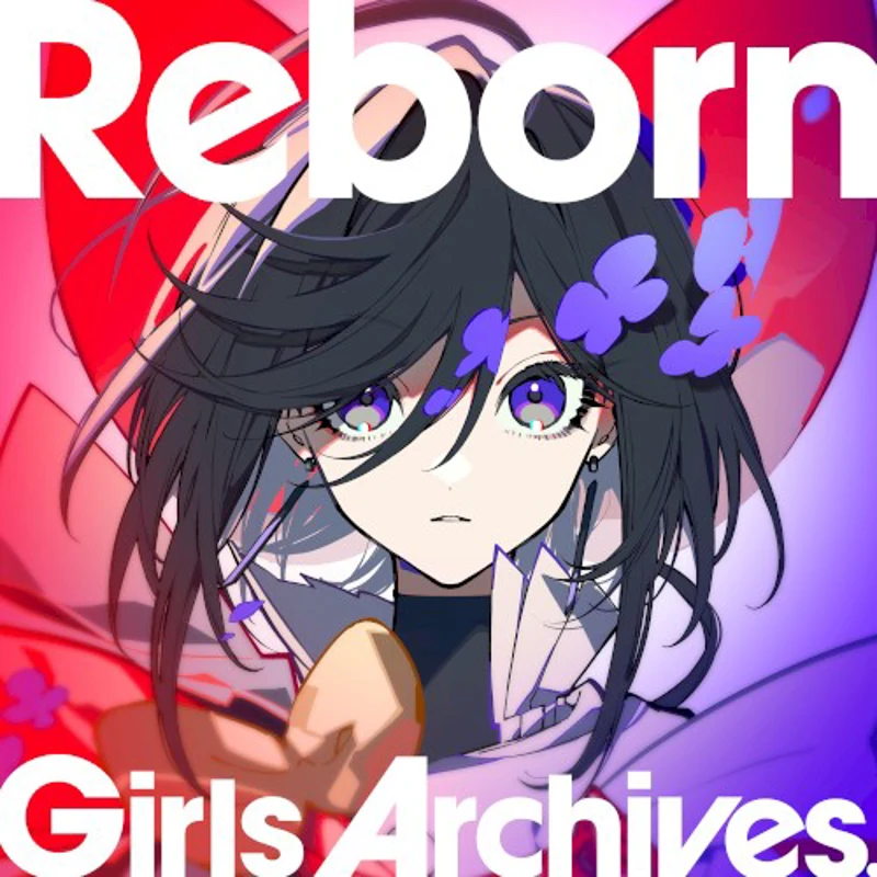 Reborn cover