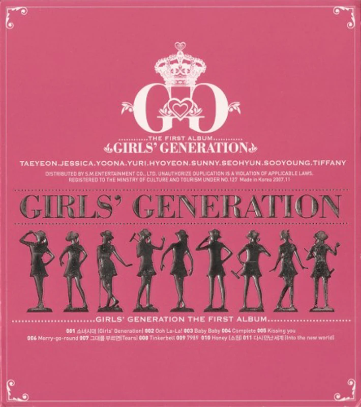 GIRLS’ GENERATION