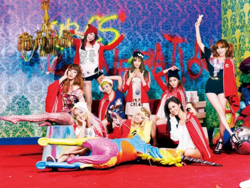 I Got a Boy