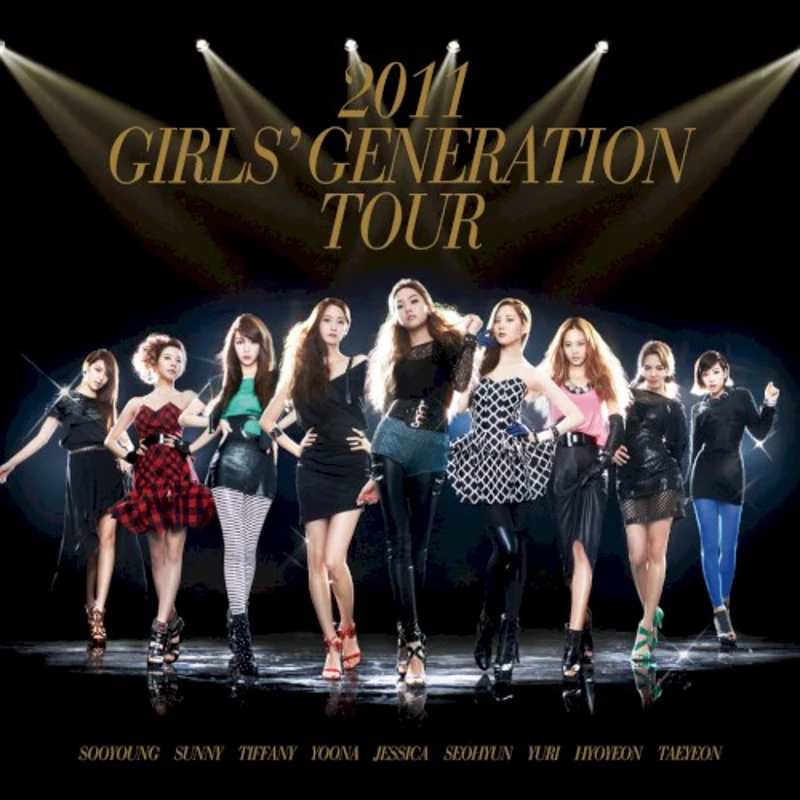2011 GIRLS GENERATION TOUR