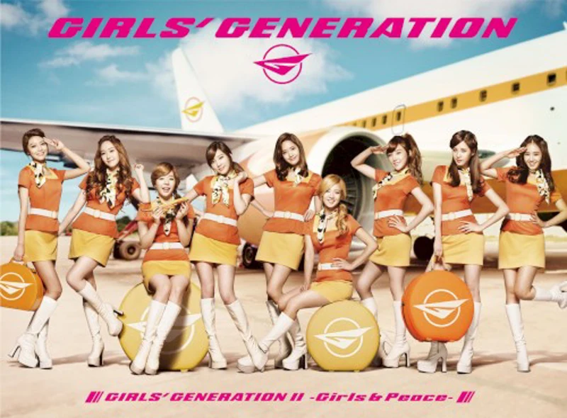 GIRLS’ GENERATION II ～Girls & Peace～