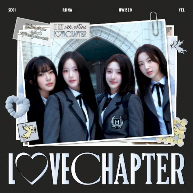LOVECHAPTER