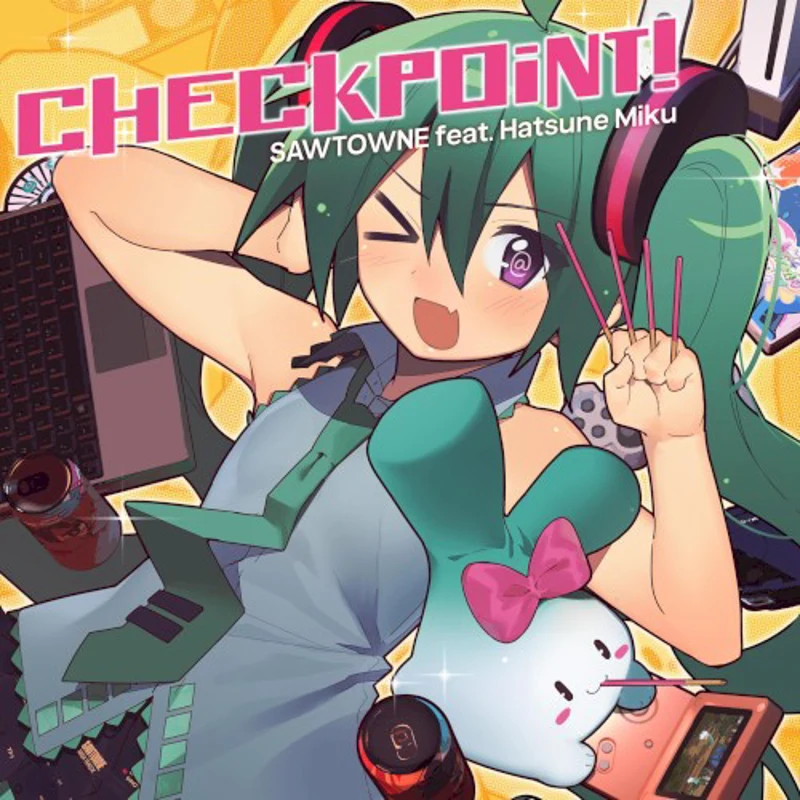 CHECKPOiNT!