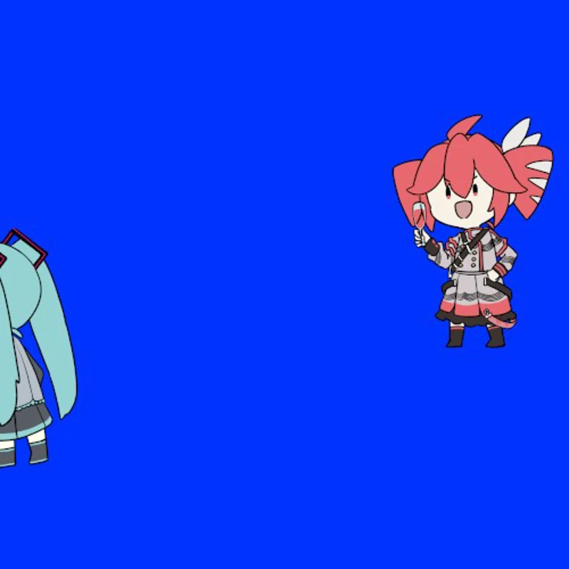 重音テトはこんなパーティ二人で抜け出せるのか ~Everlasting Edition~