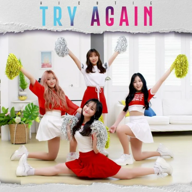 TRY AGAIN