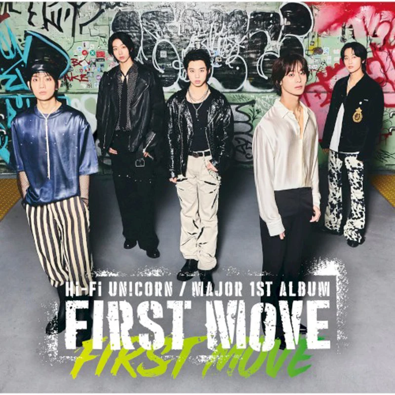 FIRST MOVE