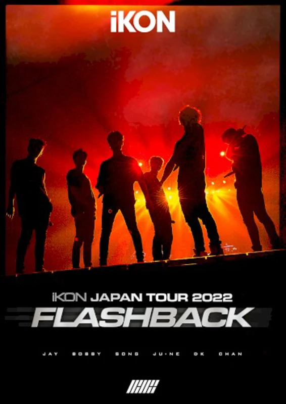 iKON JAPAN TOUR 2022 [FLASHBACK]
