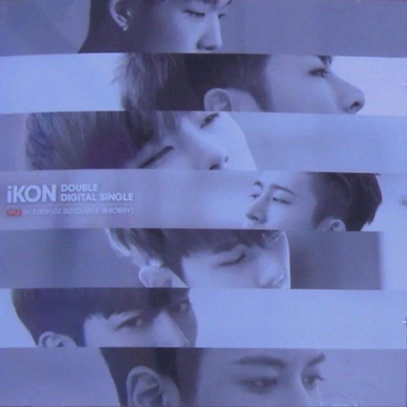 iKON DOUBLE DIGITAL SINGLE