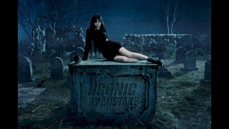 ICONIC BY MISTAKE