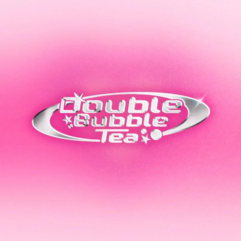 DOUBLE BUBBLE TEA
