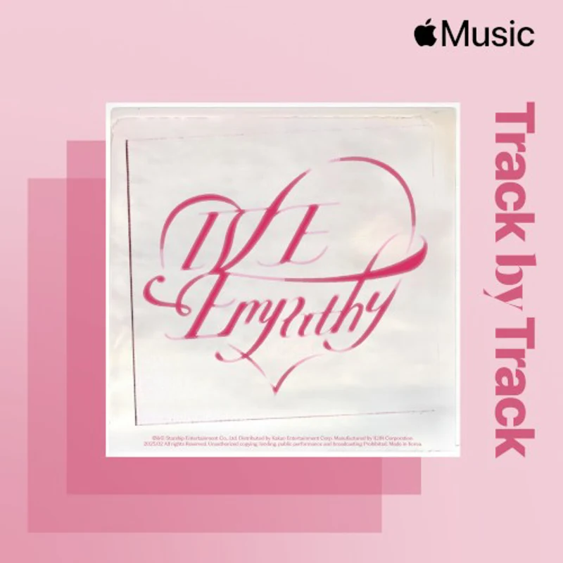 Track by Track Commentary: IVE on IVE EMPATHY