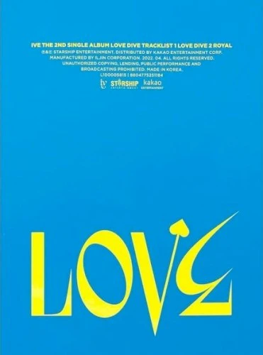 LOVE DIVE