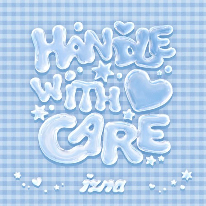 HANDLE WITH CARE