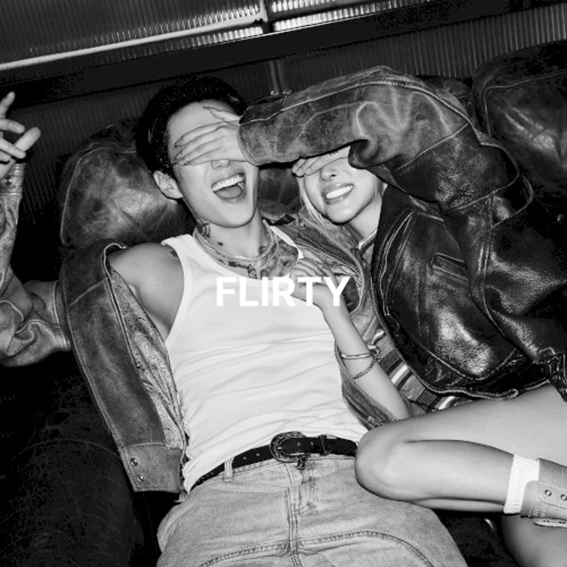 FLIRTY cover