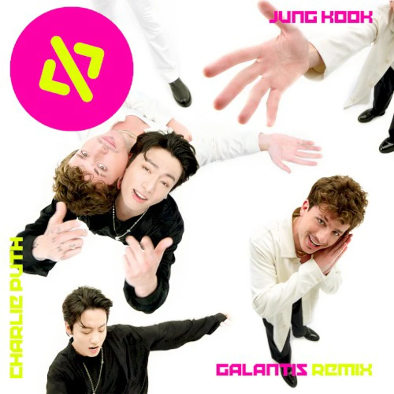Left and Right (Galantis remix)