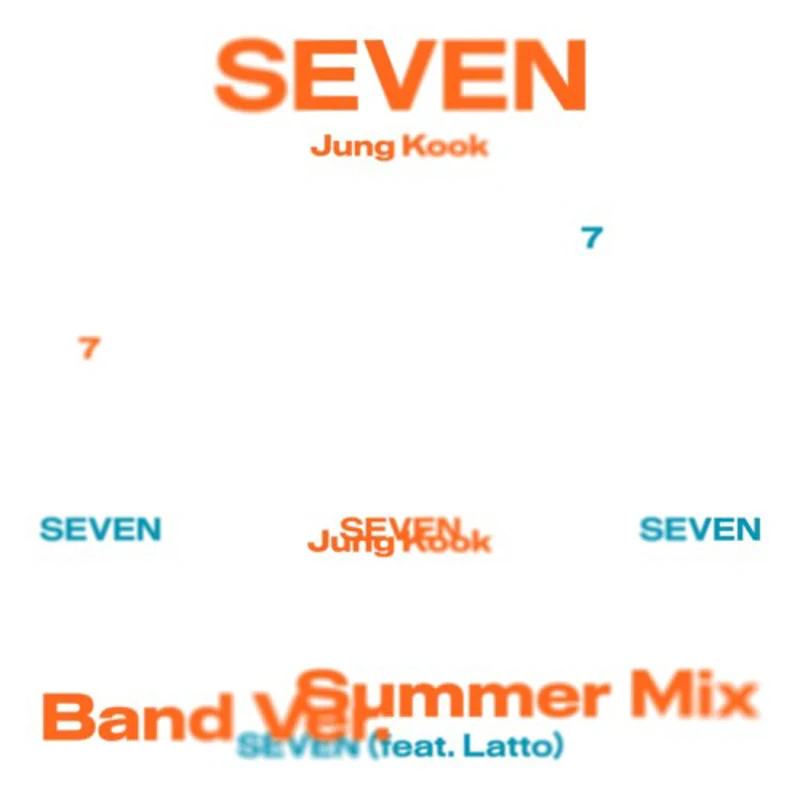 Seven (weekday ver.)