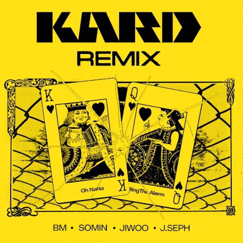 KARD Remix Project
