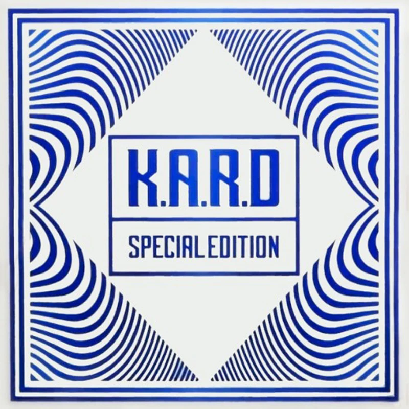 K.A.R.D SPECIAL EDITION