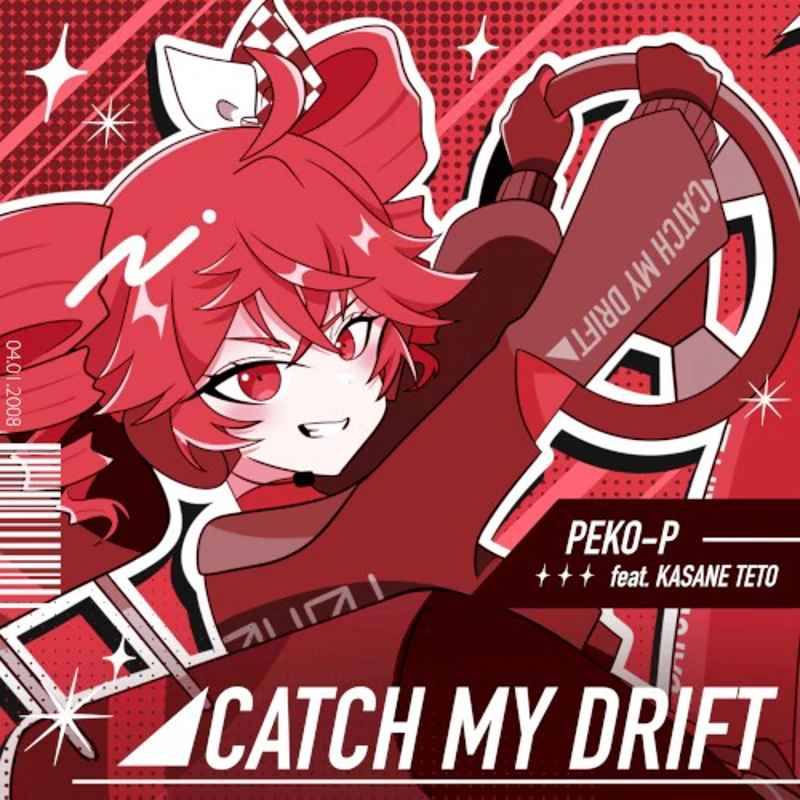 Catch My Drift!
