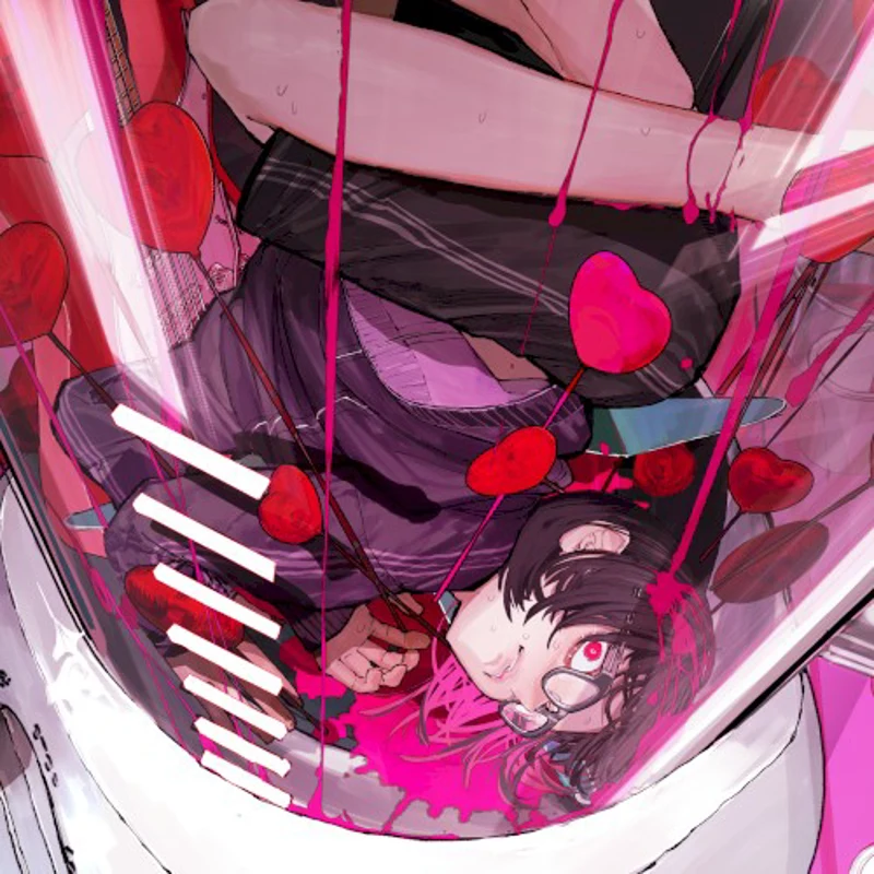 EdisonCrasher cover